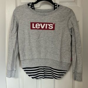 Levi’s Girls Sweater